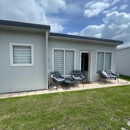 בית נופש Ibiza-style Vacation Coester 8 *