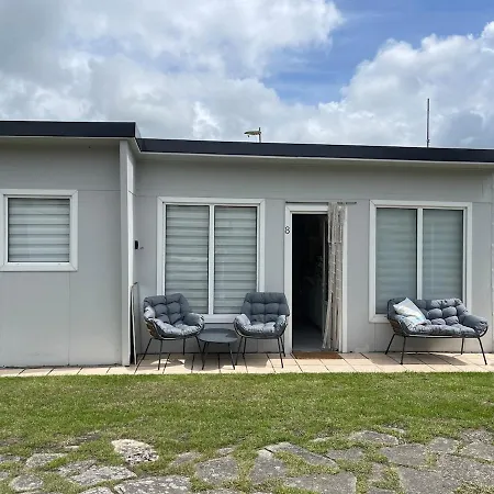 בית נופש Ibiza-style Vacation Coester 8